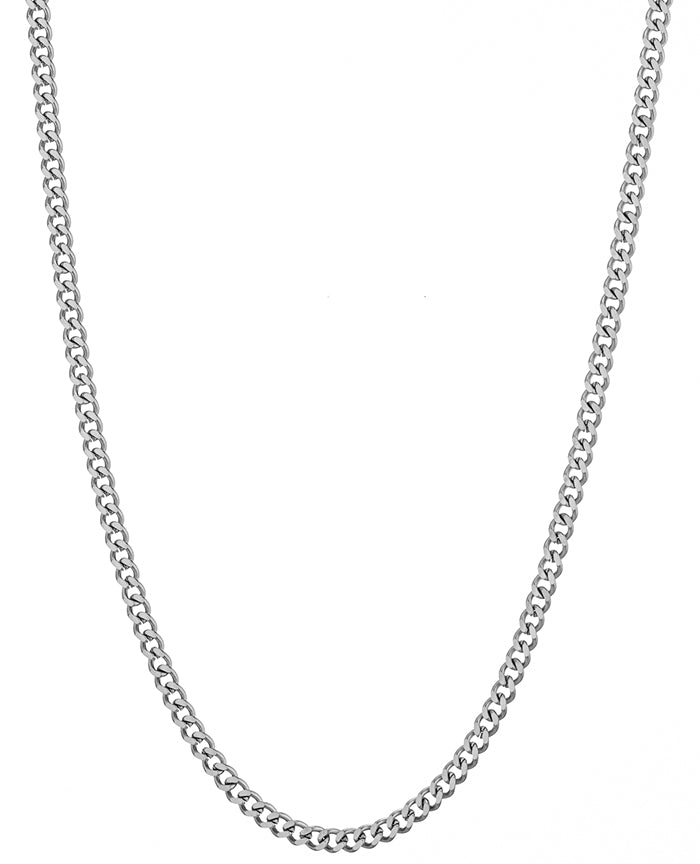 Chain N03535W Men's 60cm Stainless Steel