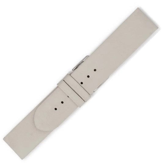 Λουρί 0508BG Beige Leather Strap