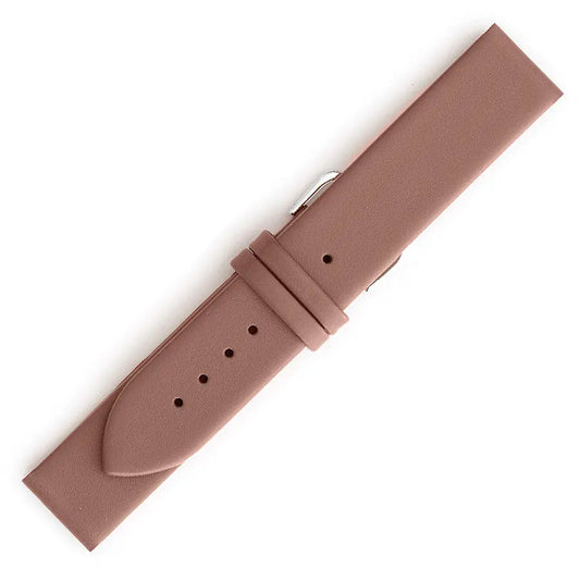 Λουρί 0508BR Brown Leather Strap