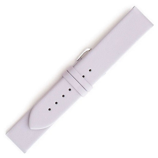 Λουρί 0508PR Light Purple Leather Strap