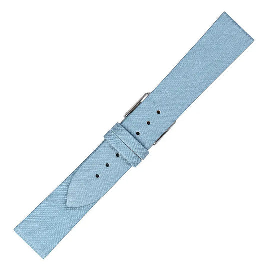 Λουρί 0515LBL Light Blue Leather Strap
