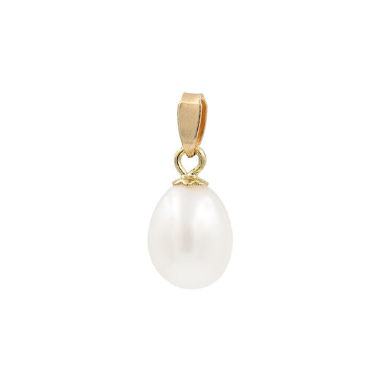 Pearl Necklace 110235 Fresh Water Pearl 4.0-4.5mm 14ct