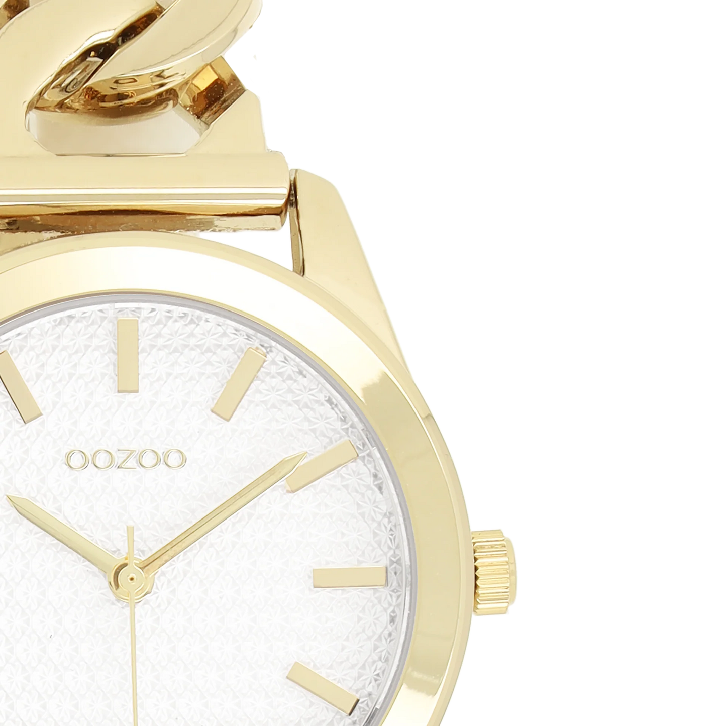 OOZOO C11419 32mm Timepieces Gold Metallic Bracelet