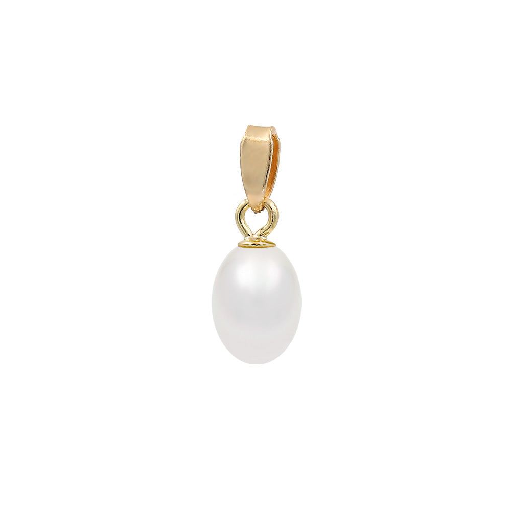 Pearl Necklace 110235 Fresh Water Pearl 4.0-4.5mm 14ct