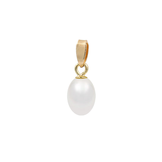 Pearl Necklace 110235 Fresh Water Pearl 4.0-4.5mm 14ct