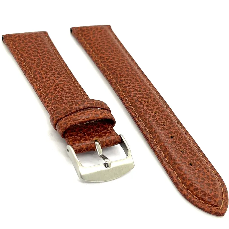 Λουρί 131.03 Brown Leather Strap N20