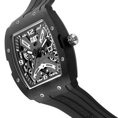 CATERPILLAR 1416121131 Barrel Carbon Black Silicon Strap