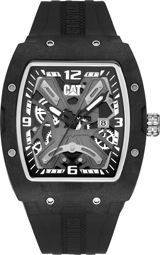 CATERPILLAR 1416121131 Barrel Carbon Black Silicon Strap