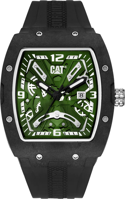 CATERPILLAR 1416121332 Barrel Carbon Black Silicon Strap