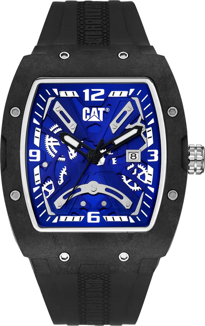 CATERPILLAR 1416121632 Barrel Carbon Black Silicon Strap