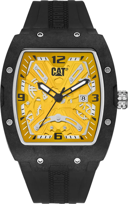 CATERPILLAR 1416121731 Barrel Carbon Black Silicon Strap