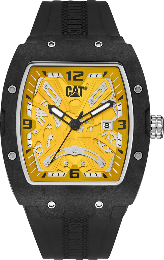 CATERPILLAR 1416121731 Barrel Carbon Black Silicon Strap