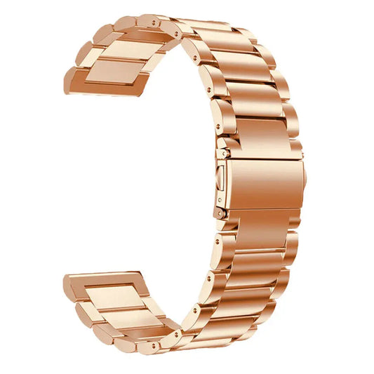 Μπρασελέ 154R Rose Gold Stainless Steel Bracelet