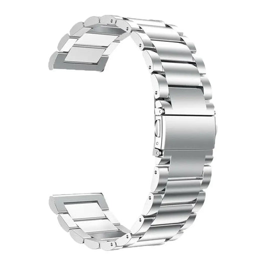 Μπρασελέ 154W Silver Stainless Steel Bracelet