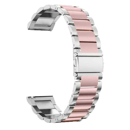 Μπρασελέ 154WPK Two Tone Stainless Steel Bracelet
