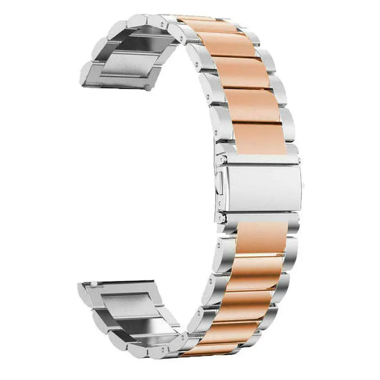 Μπρασελέ 154WR Two Tone Stainless Steel Bracelet