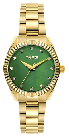 BREEZE 212541.8 Estee Gold Stainless Steel Bracelet