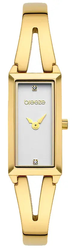 BREEZE 212601.1 Libera Gold Stainless Steel Bracelet