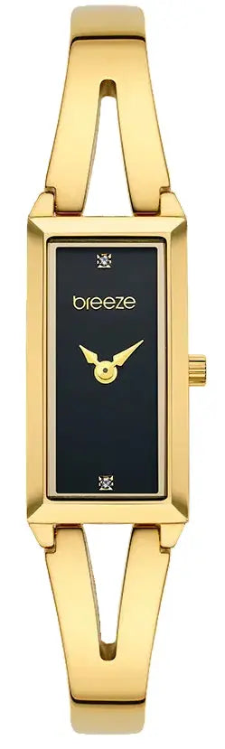 BREEZE 212601.2 Libera Gold Stainless Steel Bracelet