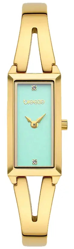 BREEZE 212601.3 Libera Gold Stainless Steel Bracelet