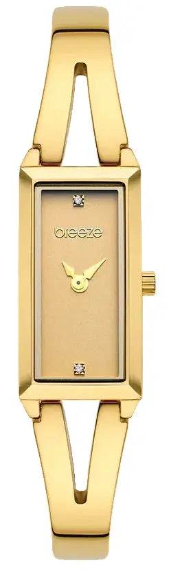 BREEZE 212601.4 Libera Gold Stainless Steel Bracelet