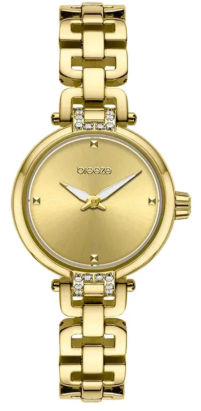 BREEZE 213021.4 Knotique Gold Stainless Steel Bracelet