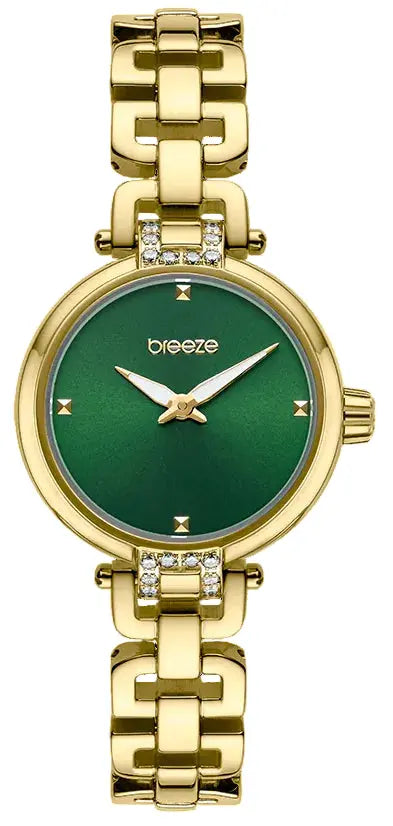 BREEZE 213021.7 Knotique Gold Stainless Steel Bracelet