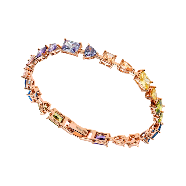 Breeze 313004.1 Gold Plated Silver Bracelet