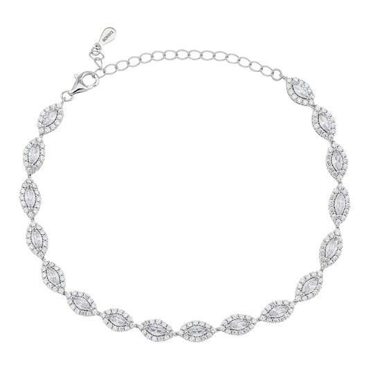 Breeze 313004.1 Gold Plated Silver Bracelet