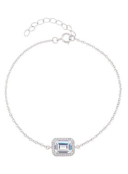 Breeze 313004.1 Gold Plated Silver Bracelet