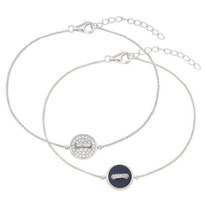 Breeze 313004.1 Gold Plated Silver Bracelet