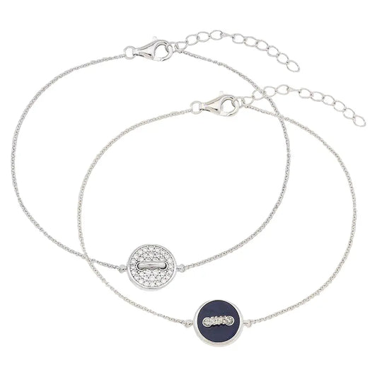 Breeze 313004.1 Gold Plated Silver Bracelet