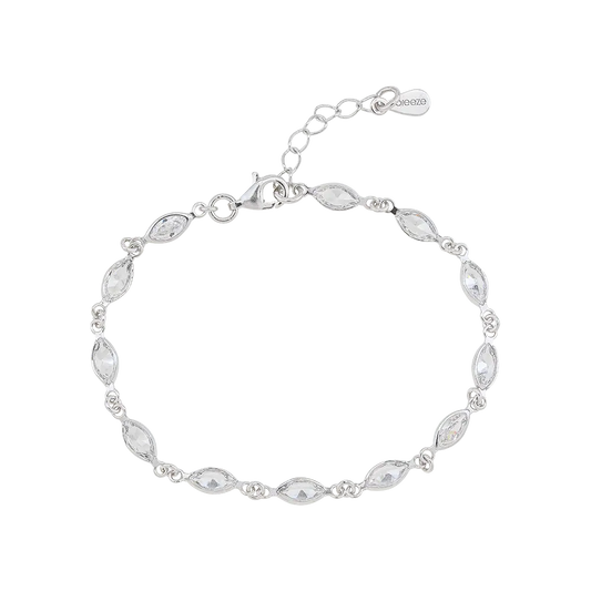 Breeze 313004.1 Gold Plated Silver Bracelet
