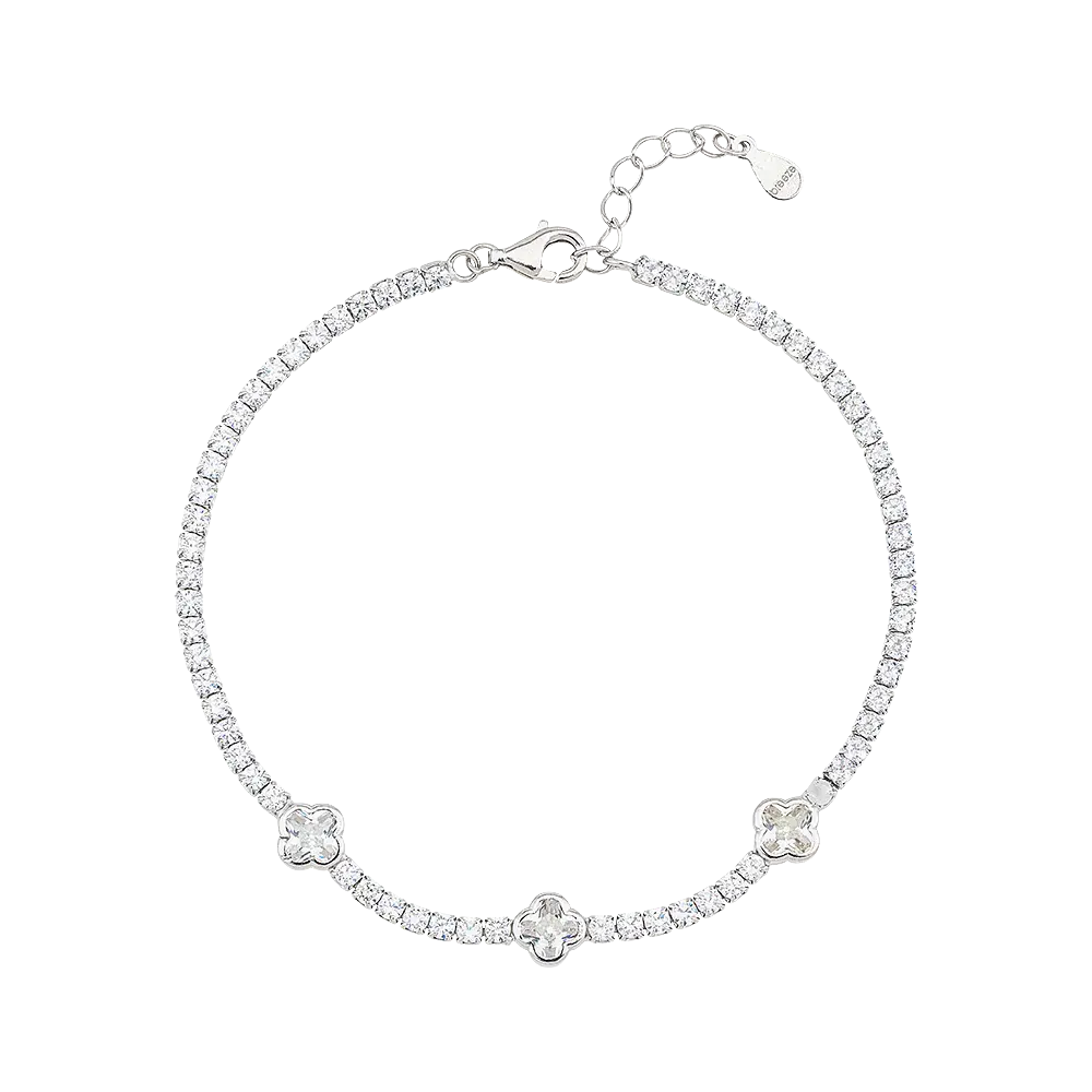Breeze 313004.1 Gold Plated Silver Bracelet