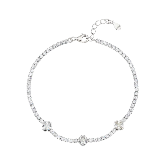 Breeze 313004.1 Gold Plated Silver Bracelet