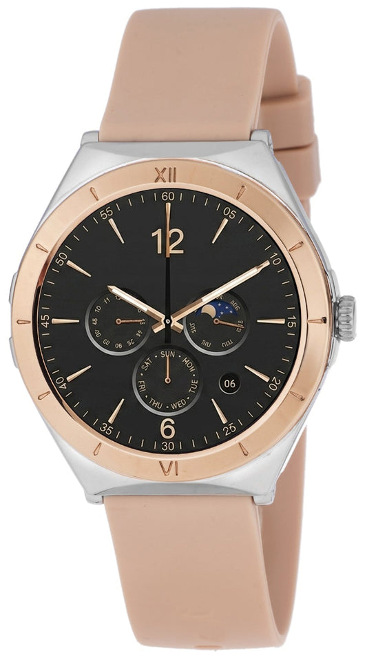 3GUYS 3GW8022 Smartwatch Beige Silicon Strap
