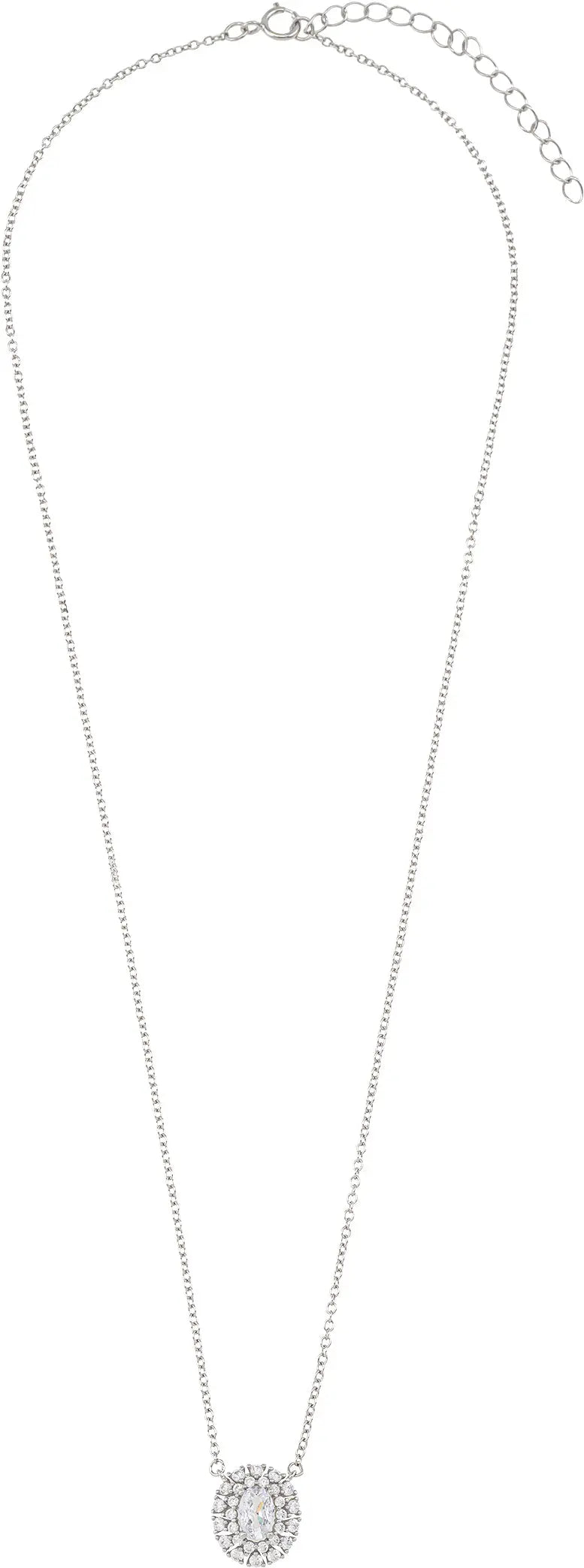 Breeze 413001.1 Gold Plated Silver Double Necklace