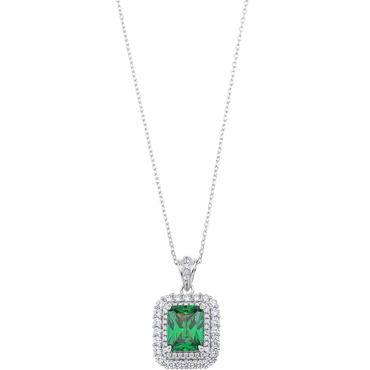 Breeze 413001.1 Gold Plated Silver Double Necklace