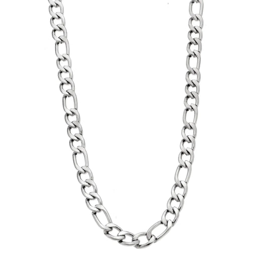 Chain N03524W Men's 60cm Stainless Steel