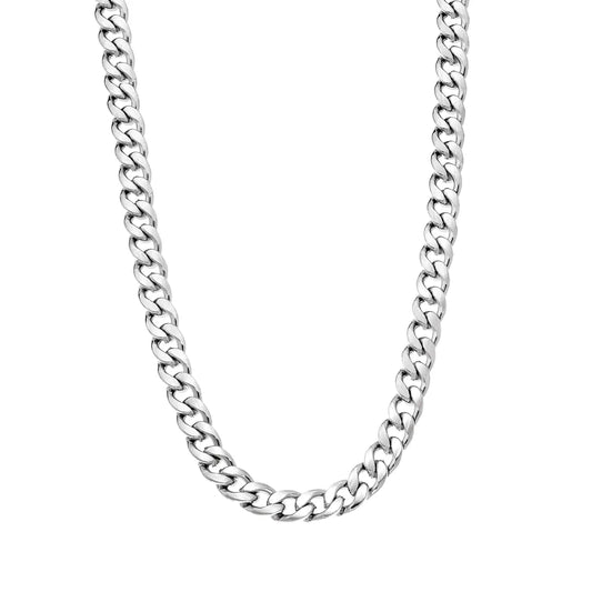 Chain N03524W Men's 60cm Stainless Steel