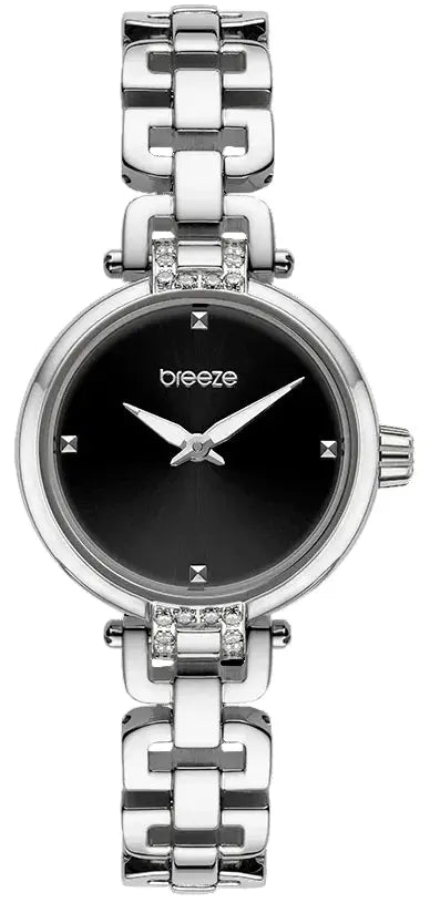 BREEZE 613021.2 Knotique Silver Stainless Steel Bracelet