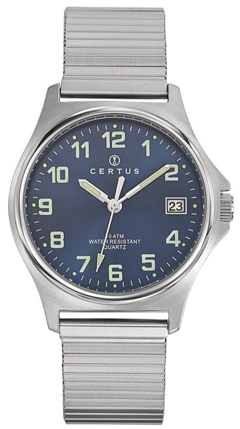 Certus 615824 Stainless Steel Bracelet