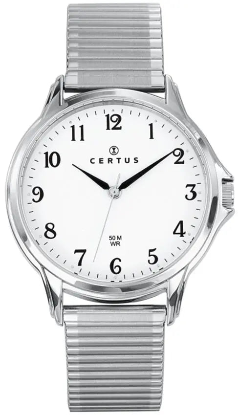 Certus 616218 Elastic Stainless Steel Bracelet