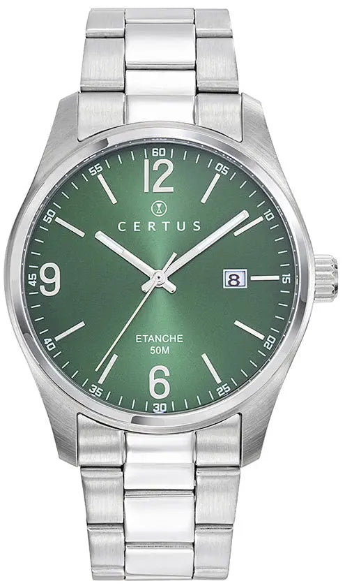 Certus 616558 Silver Stainless Steel Bracelet