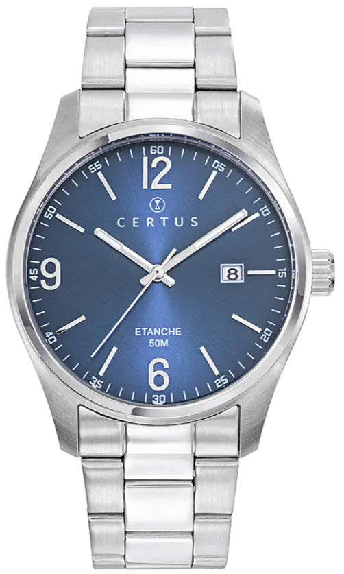 Certus 616559 Silver Stainless Steel Bracelet