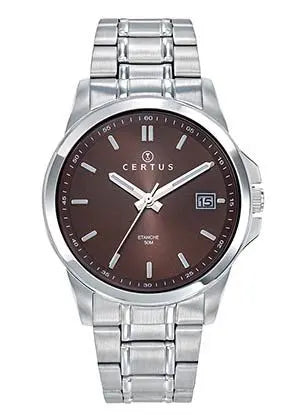 Certus 616587 Silver Stainless Steel Bracelet