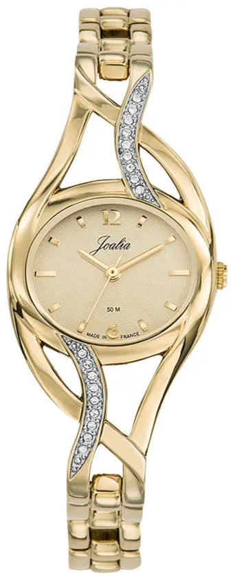 Certus 630511 Gold Metallic Bracelet