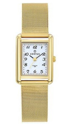 Certus 630603 Gold Stainless Steel Bracelet