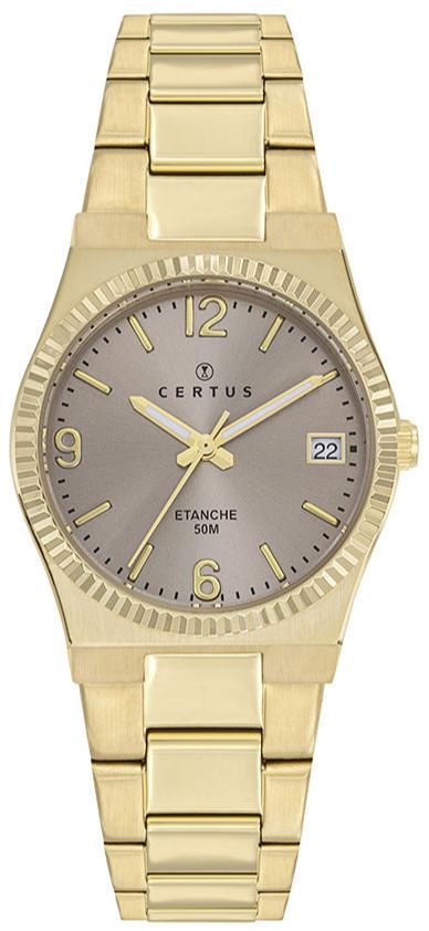 Certus 630613 Gold Stainless Steel Bracelet