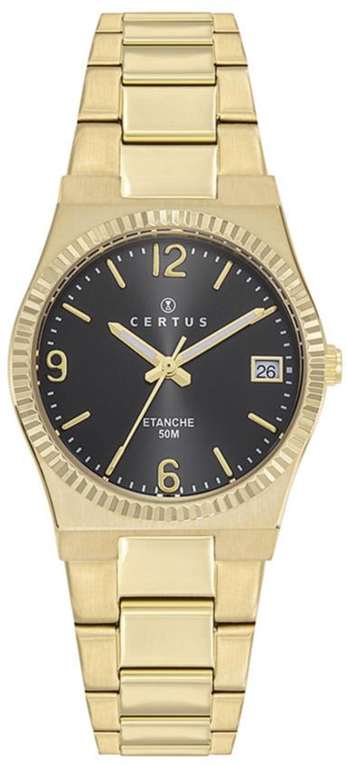 Certus 630618 Gold Stainless Steel Bracelet